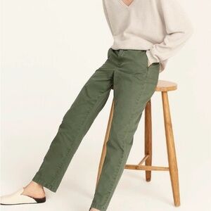 JCrew Frankie Trousers